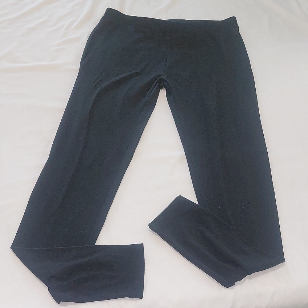 32 Degrees Black Heat Leggings. Size Medium .